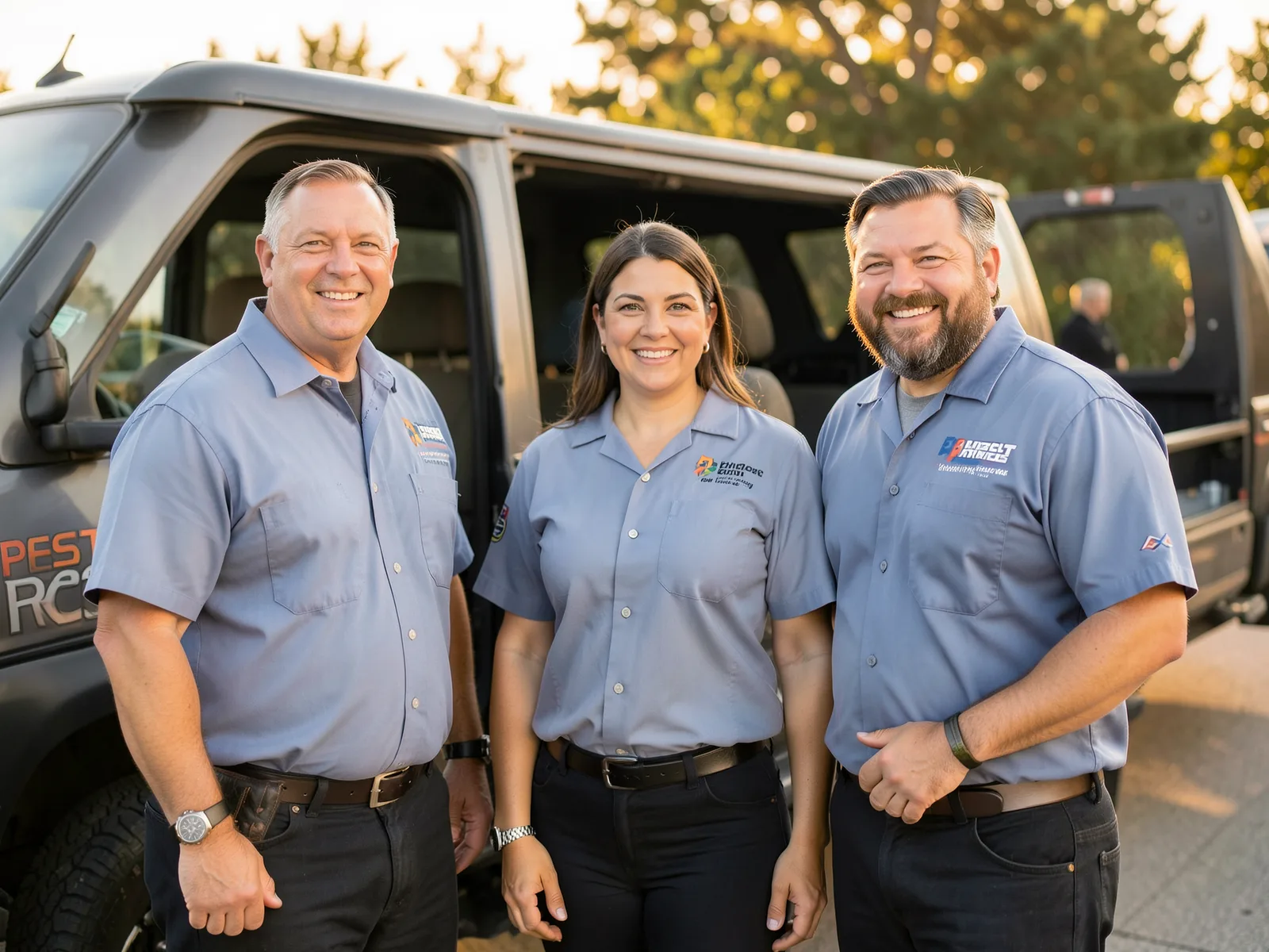 Pest Control company in Van Buren, IN