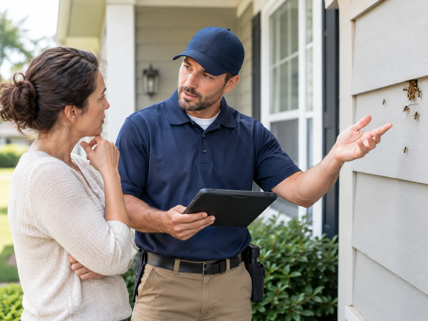 Pest Control Van Buren, IN FAQs